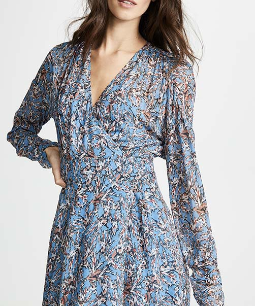 Location Robe de soirée IRO 2