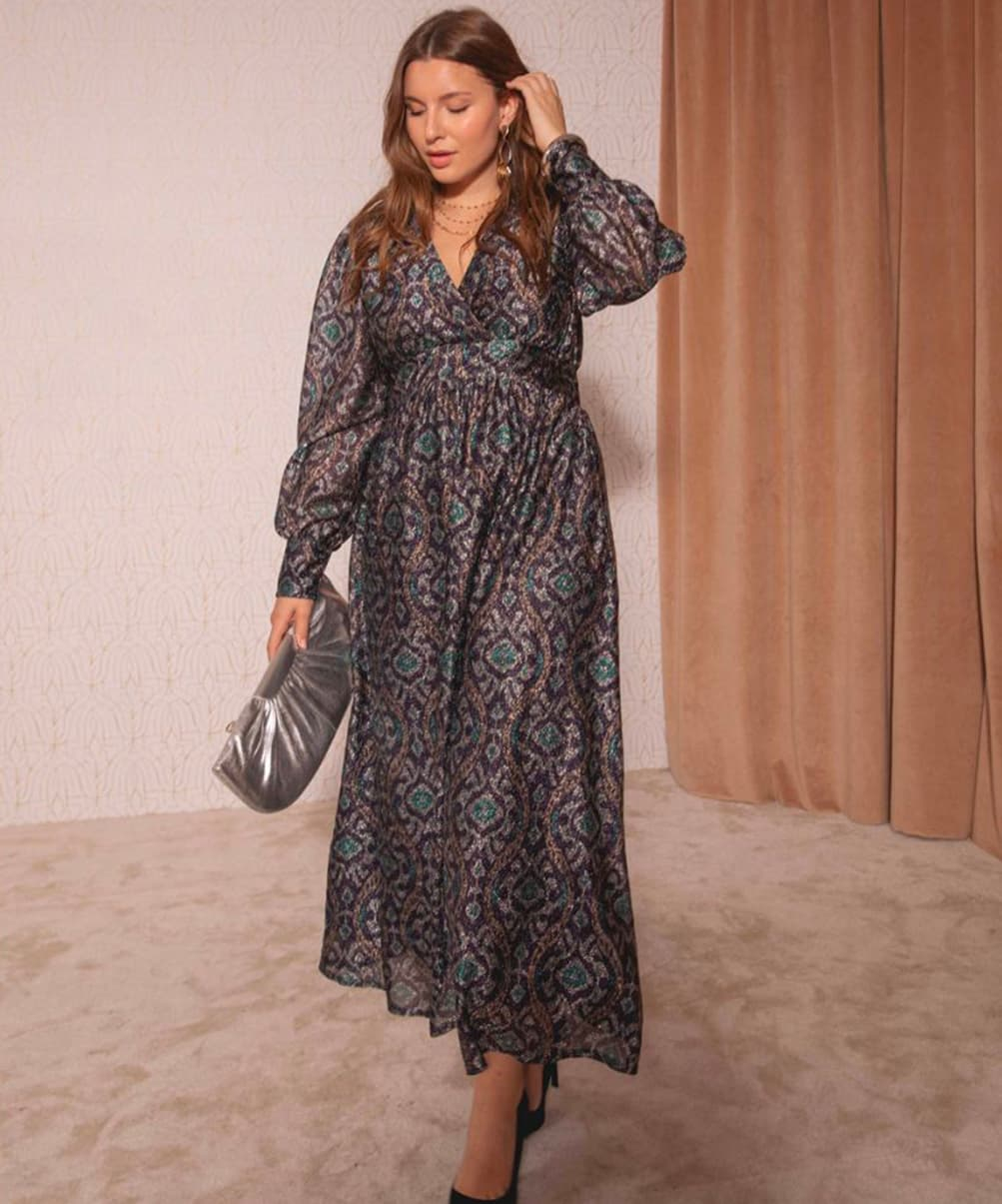 Location Robe de soirée Almé 1