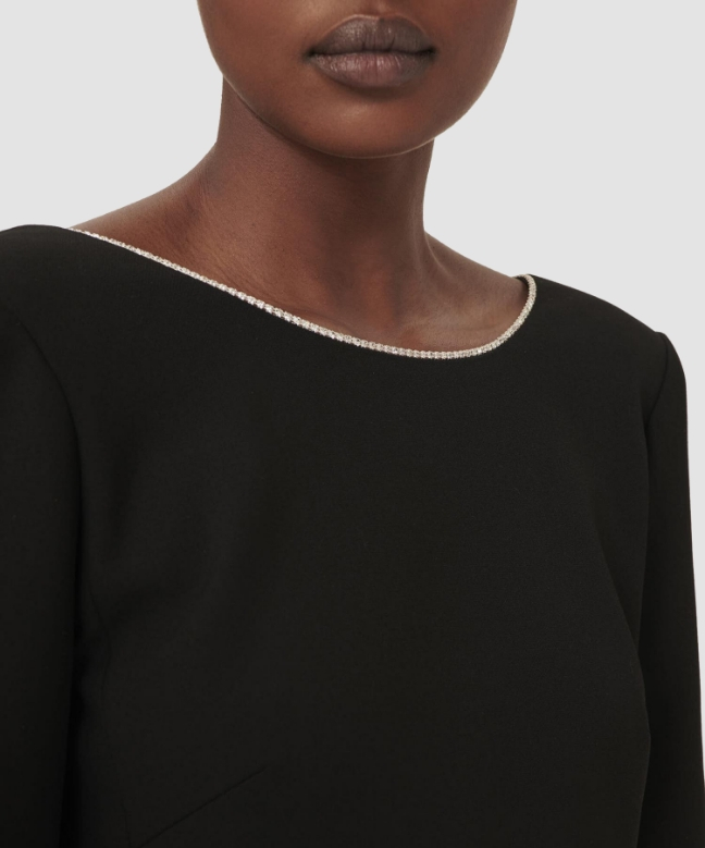 Location Robe de soirée Tara Jarmon 4