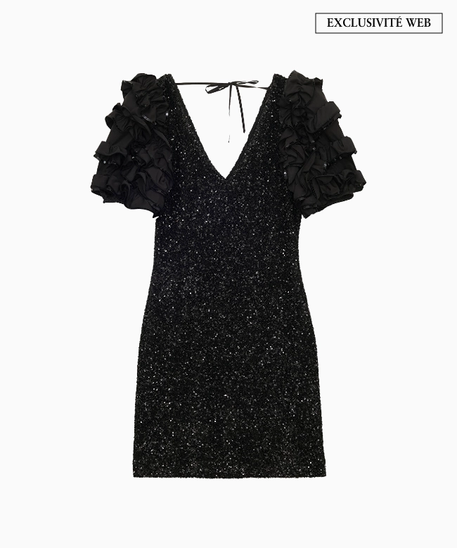 Location Robe de soirée Tara Jarmon 1