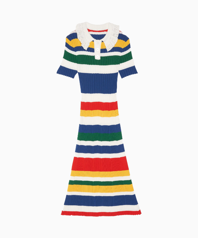 Location Robe de soirée Tara Jarmon 1