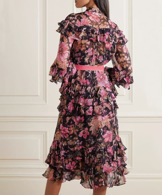 Location Robe de soirée Zimmermann 3