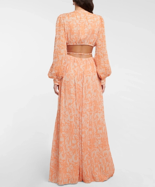 Location Robe de soirée Jonathan Simkhai 4