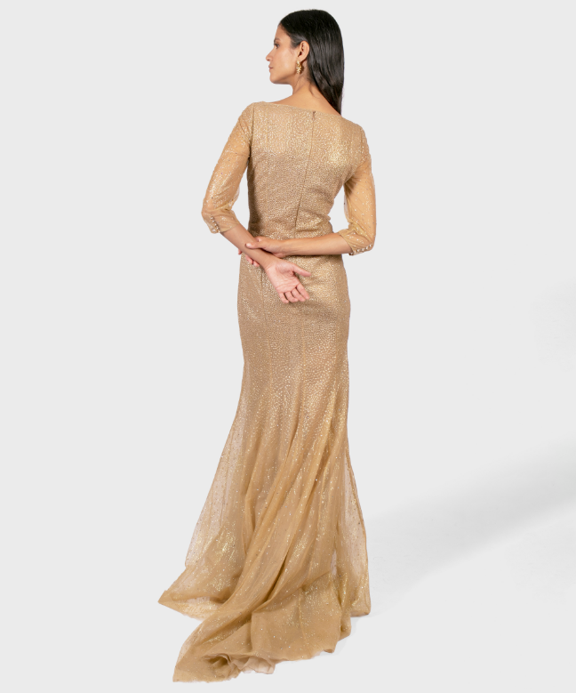 Location Robe de soirée Azzaro 2