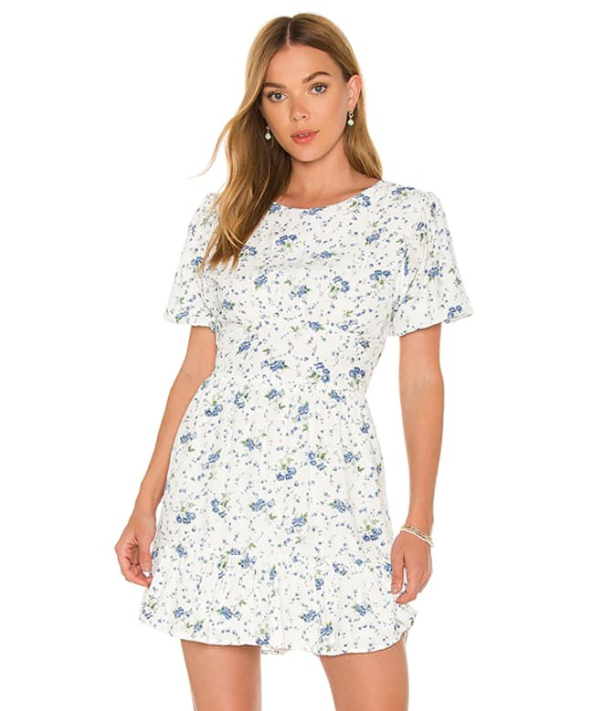 Location Robe de soirée Faithfull The Brand 2