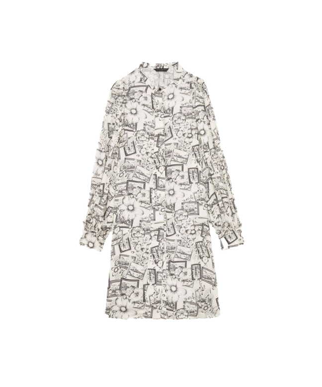 Location Robe de soirée Tara Jarmon 1