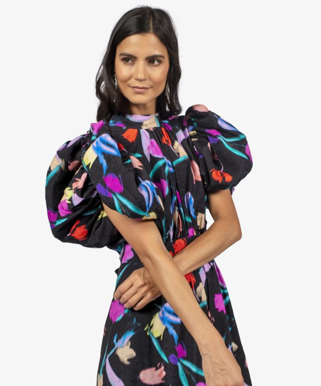 Location Robe de soirée Rotate 5