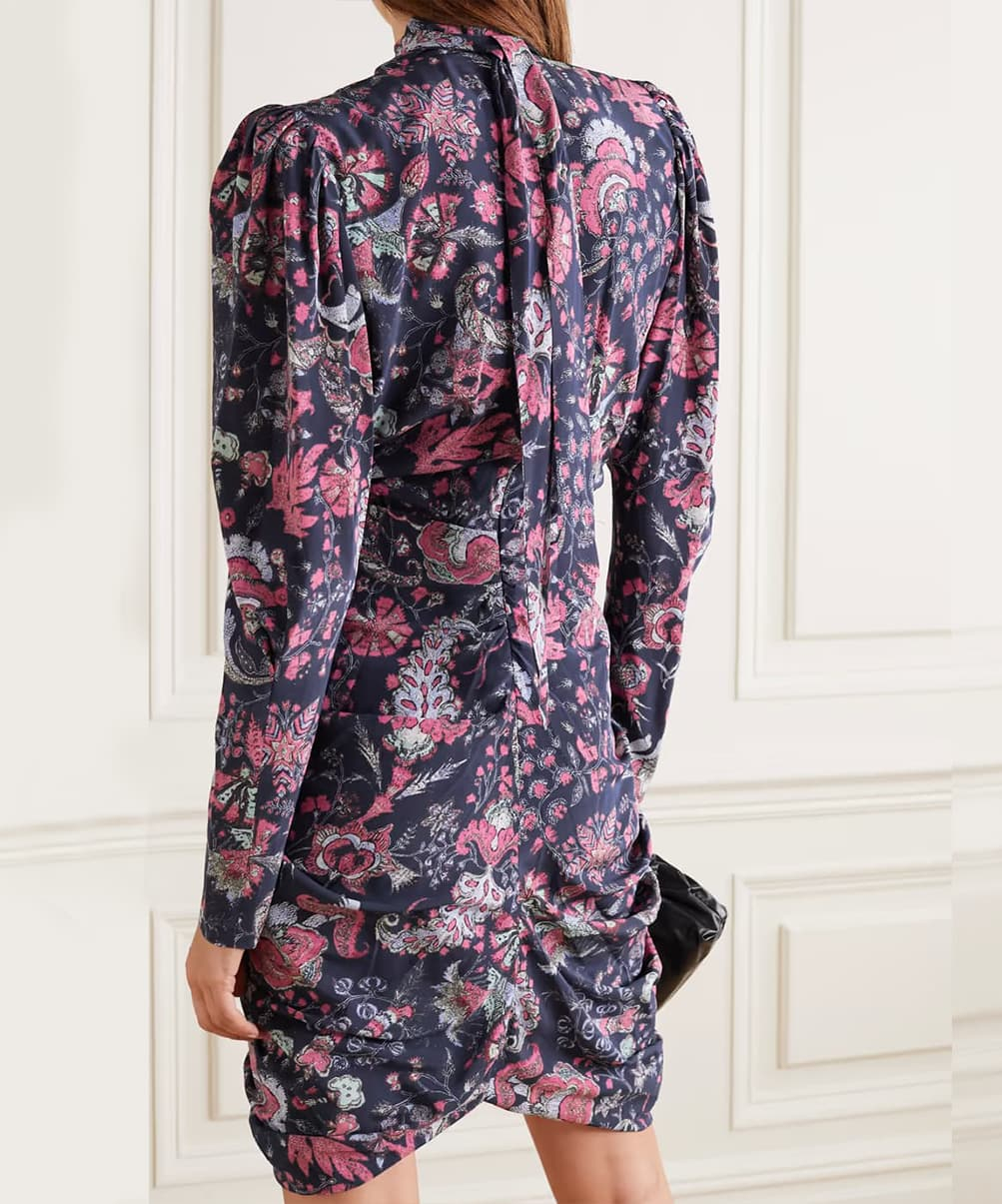 Location Robe de soirée Isabel Marant Celina 3