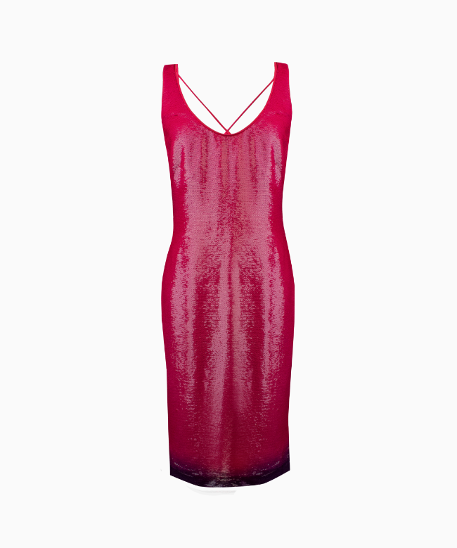 Location Robe de soirée Ralph Lauren 2