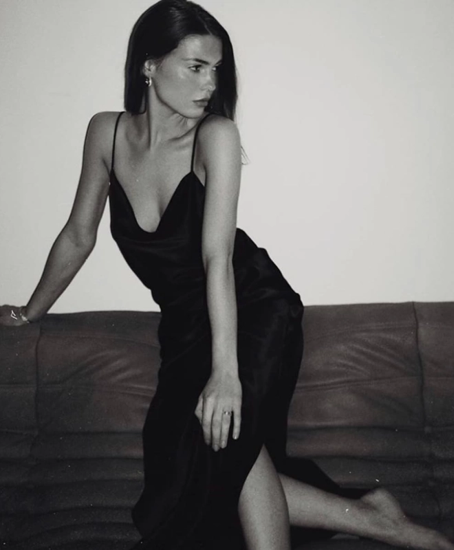 Location Robe de soirée Samsoe Samsoe 2