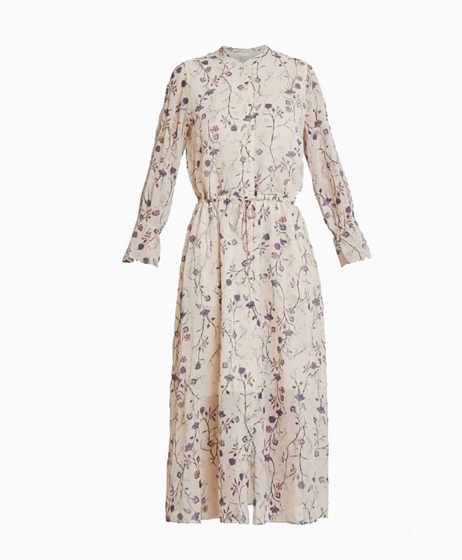 Location Robe de soirée INWEAR Longue Ecru 1