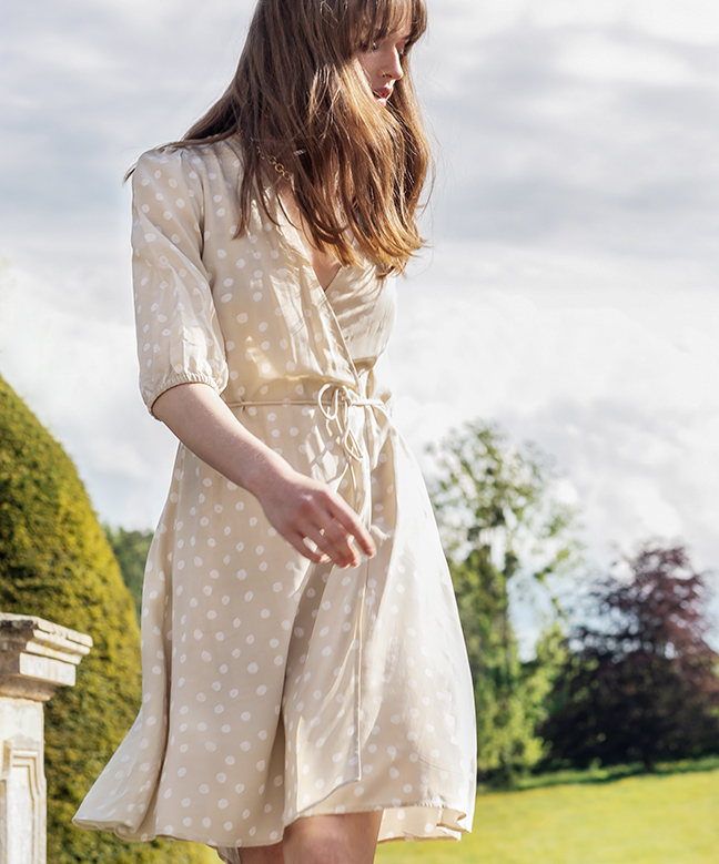 Location Robe de soirée Samsoe Samoe 5