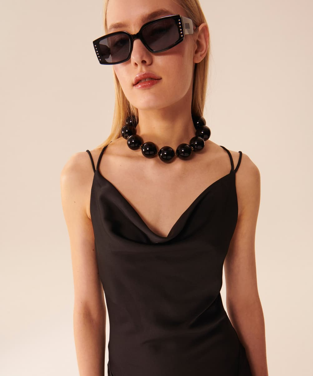 Location Robe de soirée Tara Jarmon 3