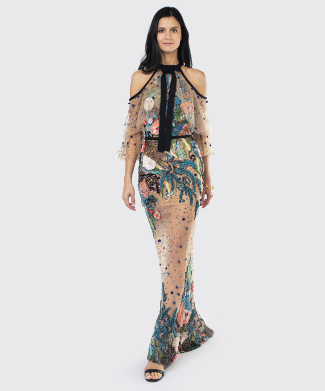 Location Robe de soirée Elie Saab 6