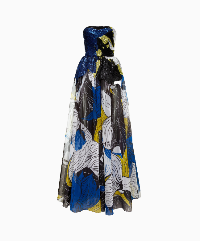 Location Robe de soirée Elie Saab, modèle Fairy Resort 2022 2