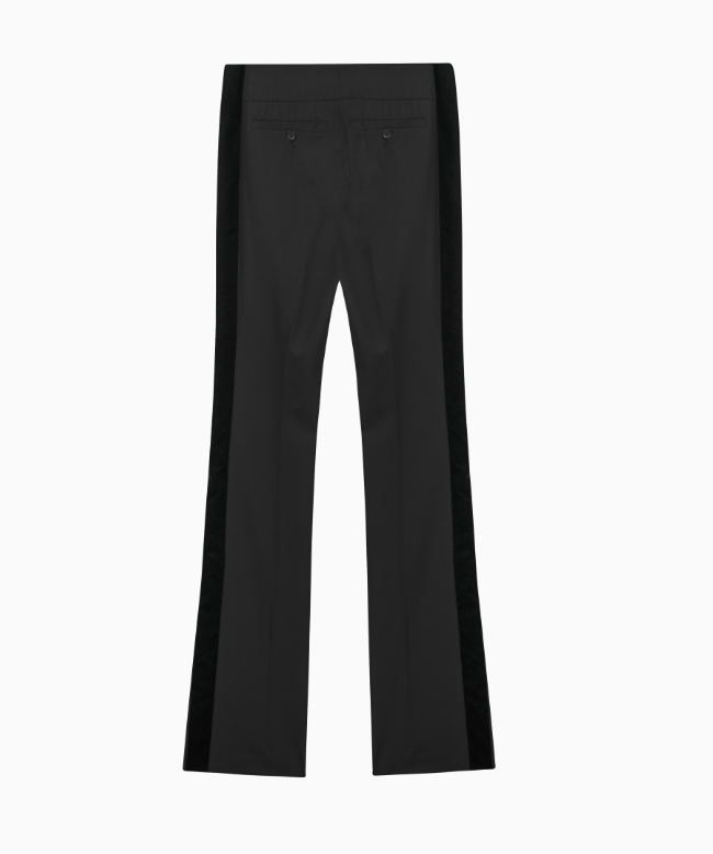 Location & Achat Pantalon Barbara Bui, modèle Bicolore Tailoring 2