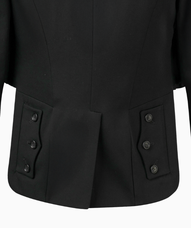 Location & Achat Veste Comme des Garçons, modèle Tailleur Déconstruit 4