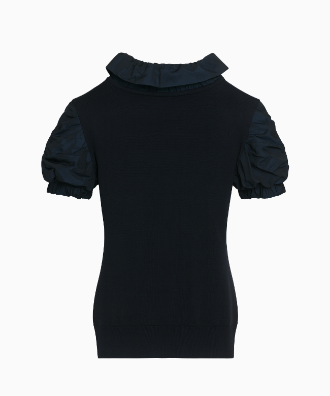 Location et Achat Top Burberry, modèle Volants Nuit 2