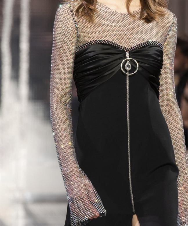 Location Robe de soirée Azzaro 2