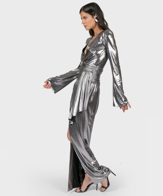 Location Robe de soirée Azzaro 5