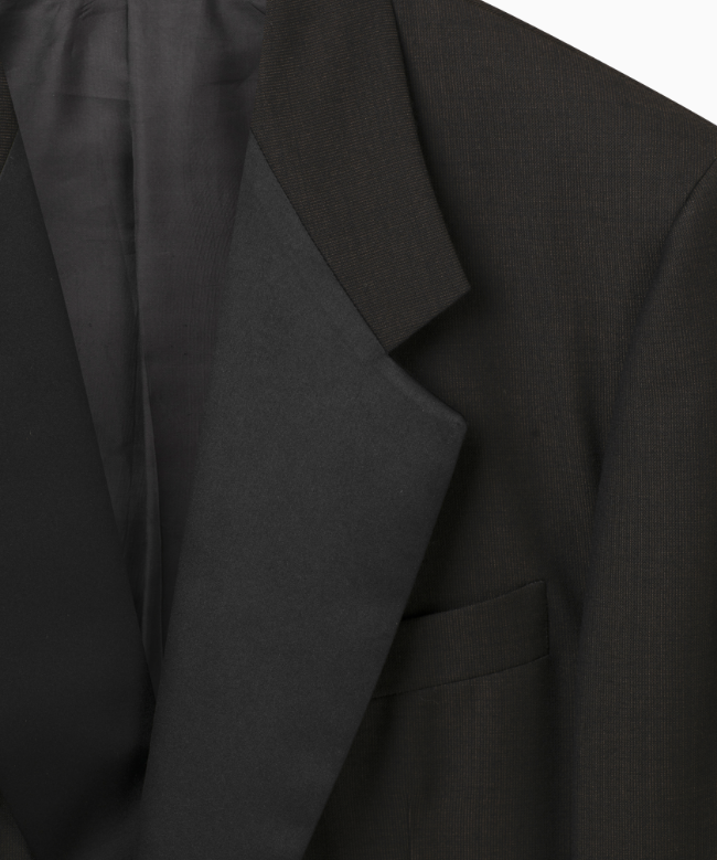 Location & Achat Smoking Francesco Smalto, modèle Classico Noir 5