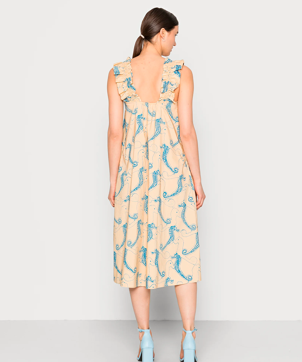 Location Robe de soirée Samsoe Samsoe 4