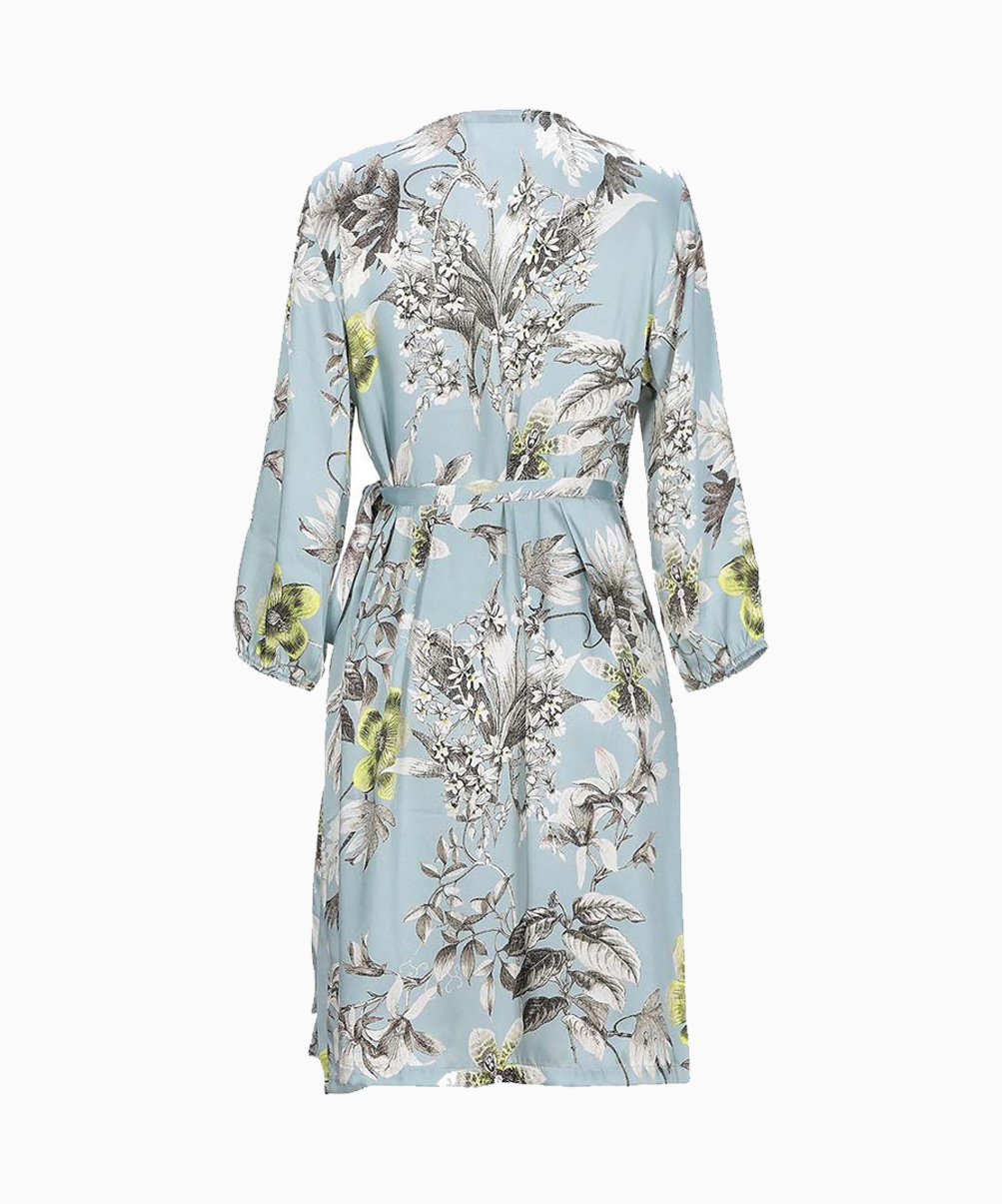 Location Robe de soirée Paolo Casalini Bleu Floral 2