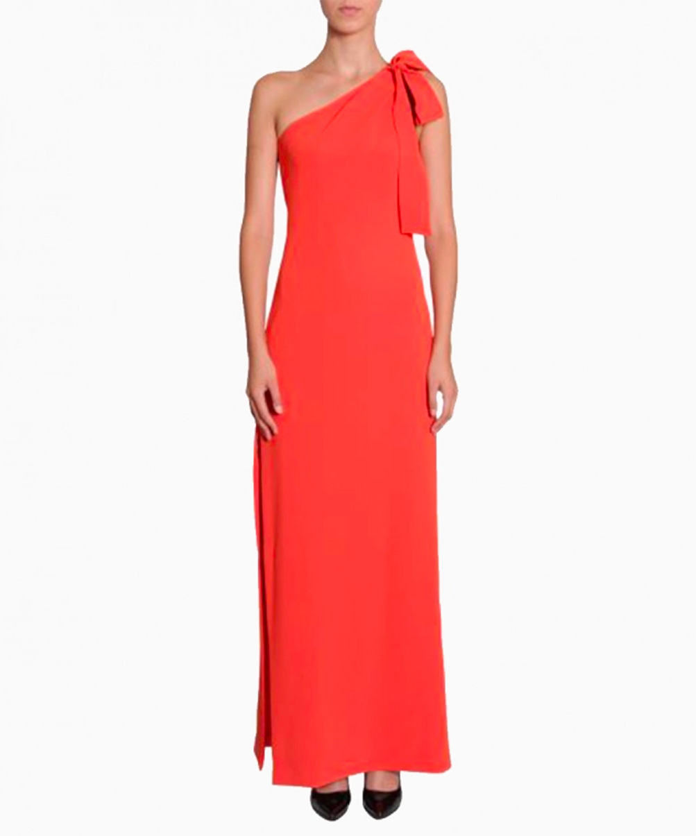 Location Robe de soirée Moschino Asymétrique 3