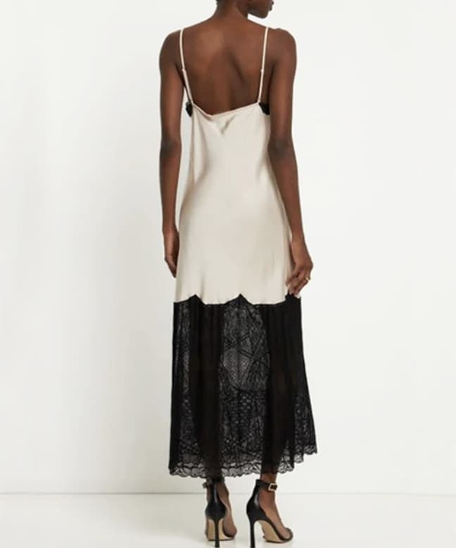 Location Robe de soirée Jonathan Simkhai 3