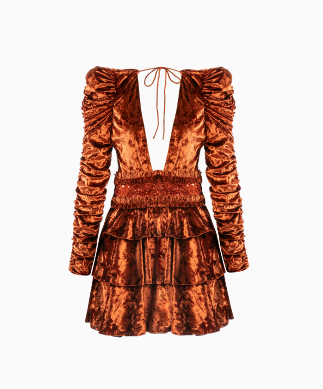 Location Robe de soirée Azzaro 2