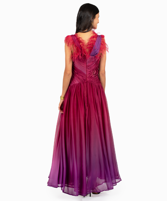 Location Robe de soirée Oksana Mukha 3