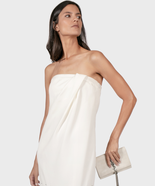 Location Robe de soirée Azzaro 4