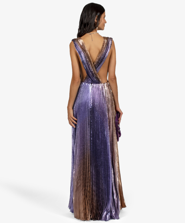 Location Robe de soirée Azzaro 4