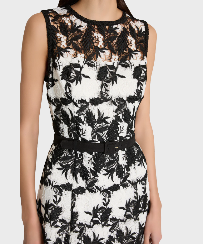 Location Robe Milly, modèle Paloma Two Tone 4