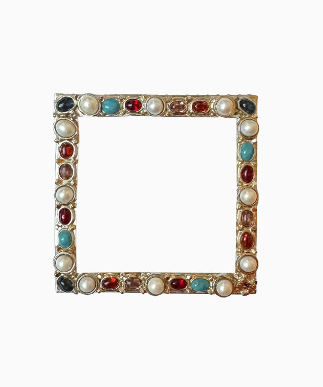 Achat Bracelet Chanel, modèle Cabochons Multicolores