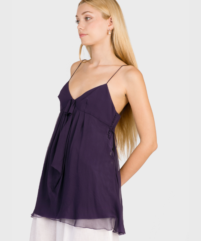 Location top Dior, modèle Purple Muse FW2005 1
