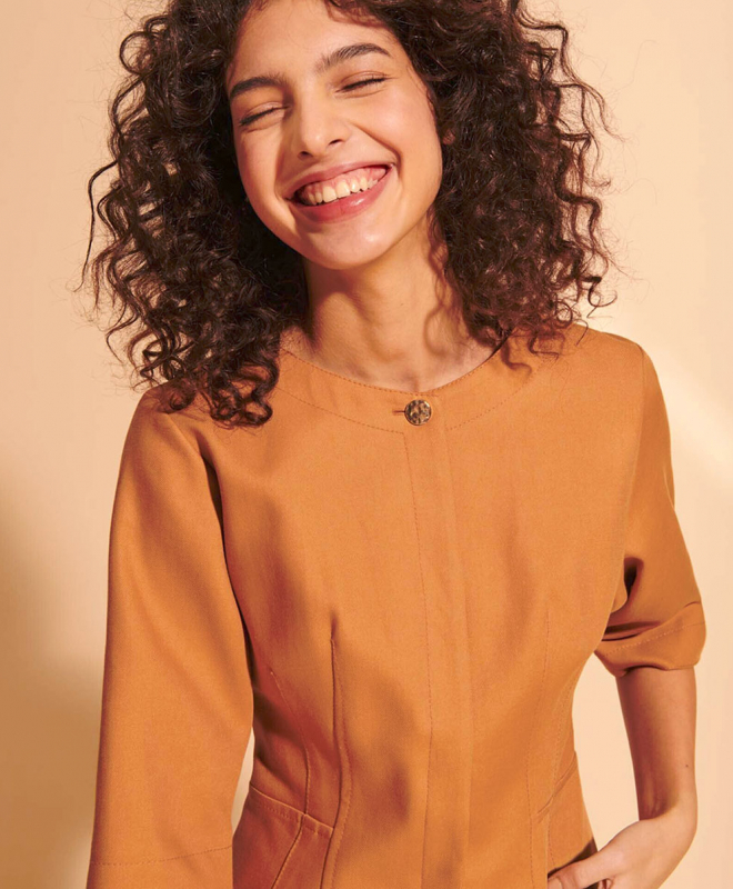 Location Robe de soirée Tara Jarmon 4