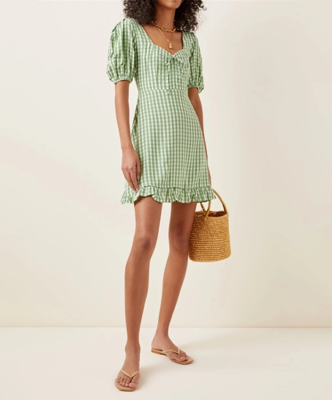 Location Robe de soirée Faithfull The Brand 2