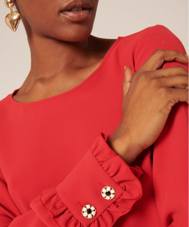 Location Robe de soirée Tara Jarmon 4