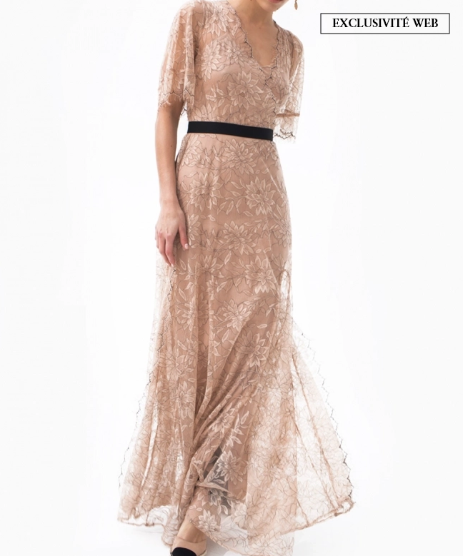 Location Robe de soirée Tadashi Shoji 1