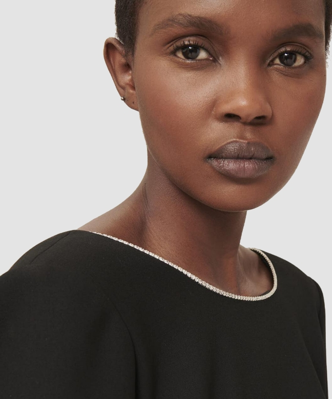 Location Robe de soirée Tara Jarmon 5