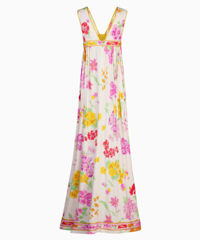 Location Robe de soirée Leonard, modèle Shalimar Mila S 2009 3