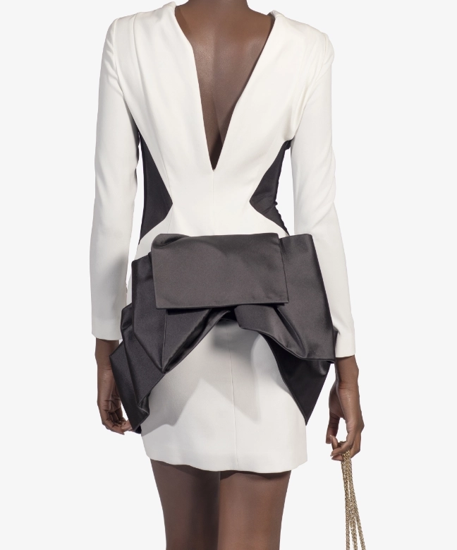 Location Robe de soirée Paule Ka 4