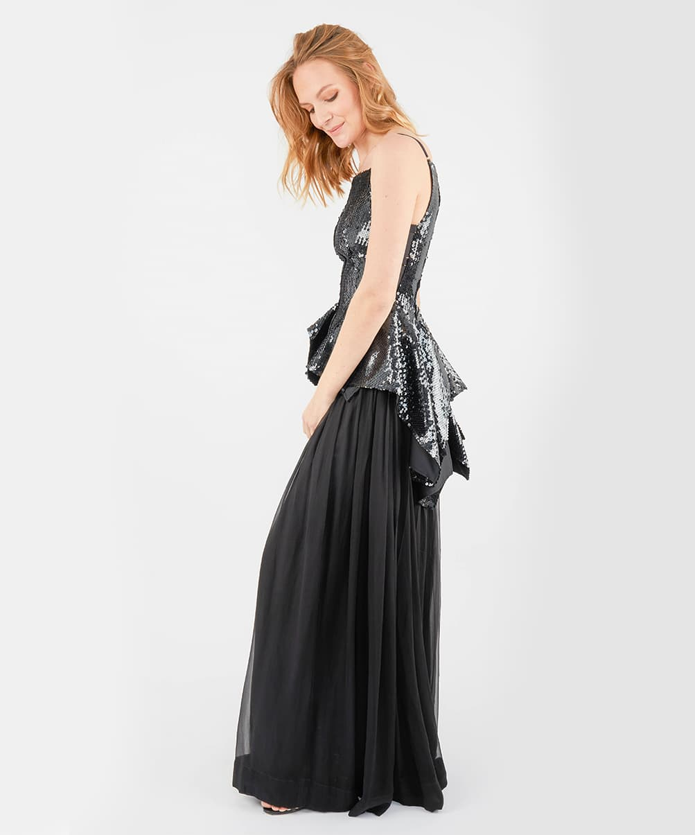 Location Robe de soirée Lanvin 3