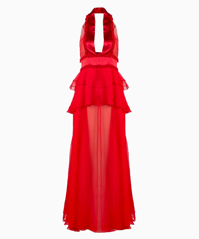 Location Robe de soirée Azzaro 1