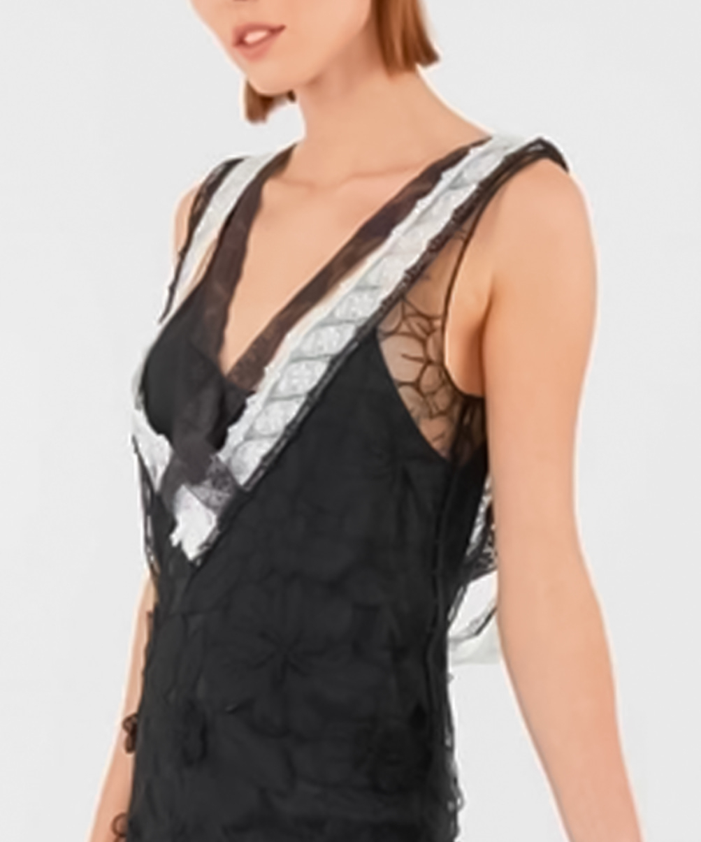 Location Robe de soirée Alexis Mabille 6