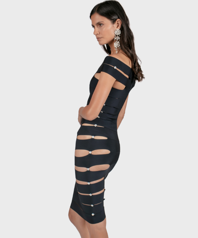 Location Robe de soirée Azzaro 2