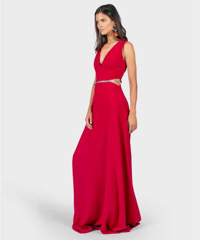 Location Robe de soirée Azzaro 6