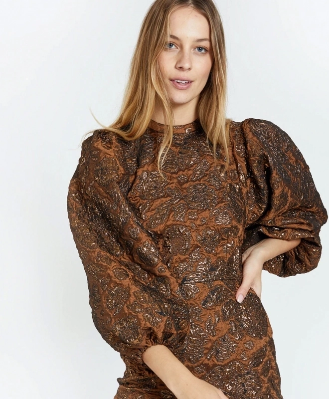 Location Robe de soirée Samsoe Samsoe Harriet 4