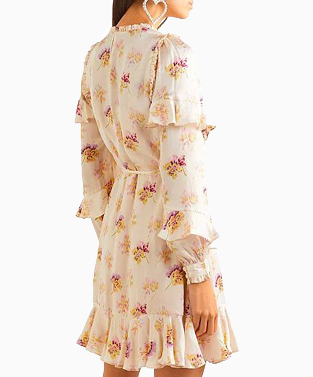 Location Robe de soirée Needle & Thread 4